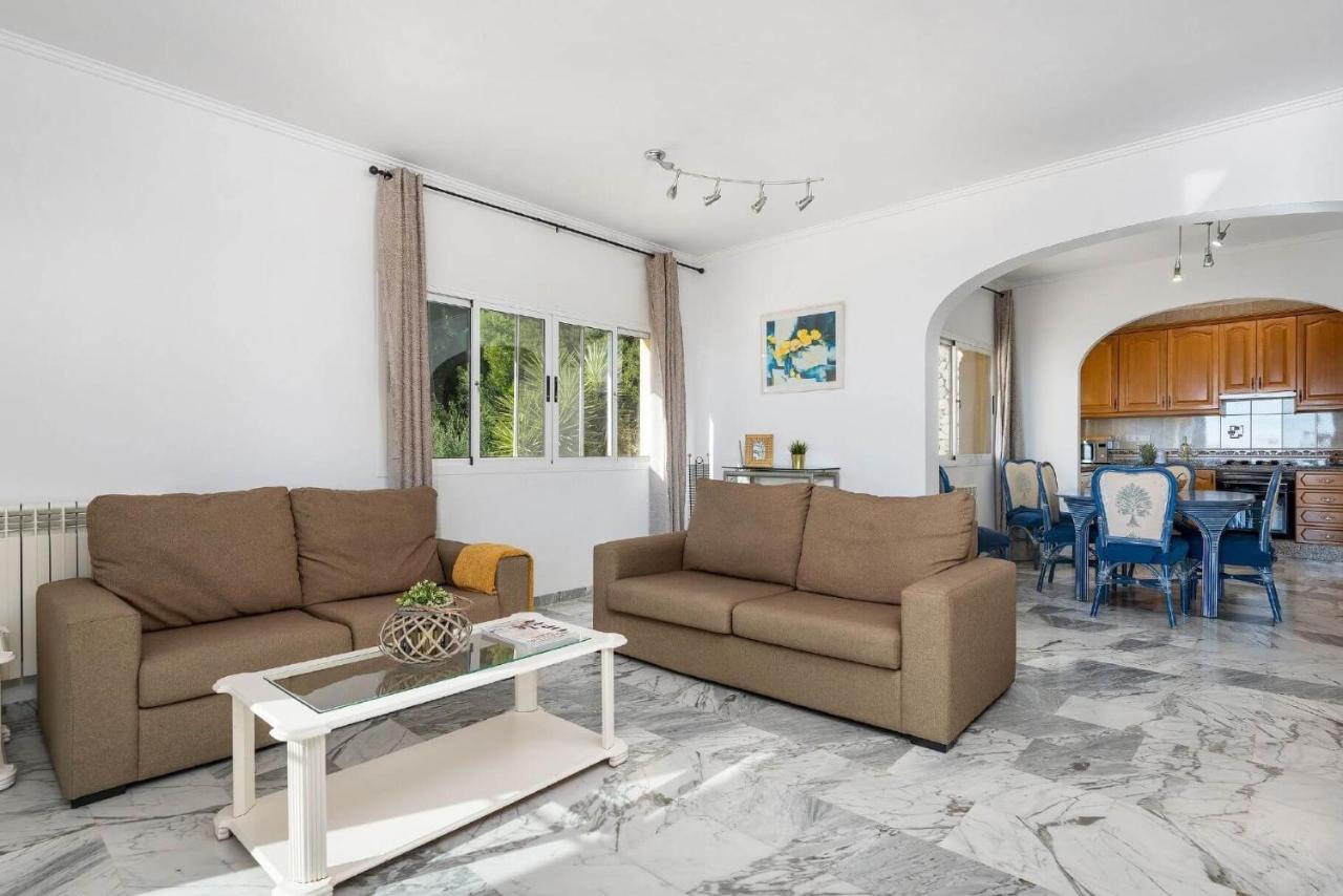Villa Sabita - Plusholidays كاليبي المظهر الخارجي الصورة